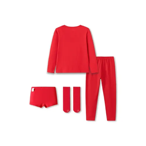 Balabala Комплект нижнего белья 4 штуки детский