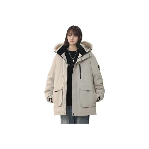 SNOW FLYING Winter Soldier Collection Пуховик Унисекс