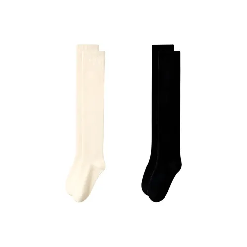 MADALLO Носки для бедра высокого подъема Женские