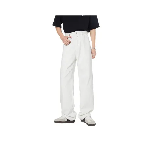 MR.MUDI Унисекс Джинсы