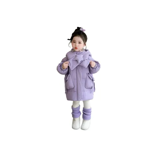 M JBABY Kids Пуховики