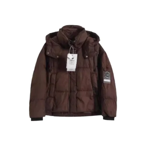 XGXR Женские пуховики