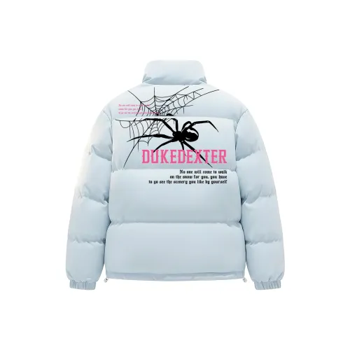 DUKE+DEXTER Хлопковый пуховик унисекс