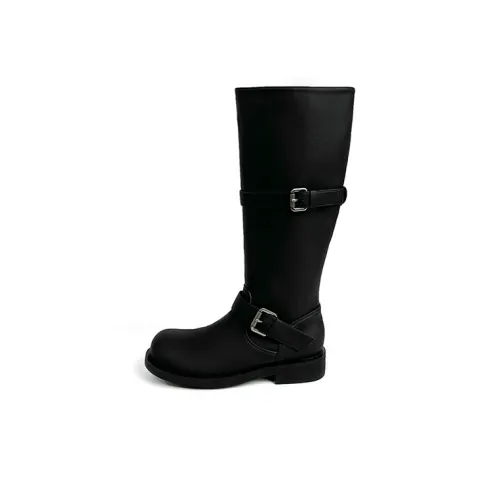 Doblecoco Женские сапоги на высоком каблуке