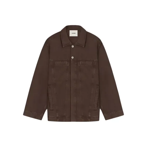 AERON Ореховый Женские Куртки