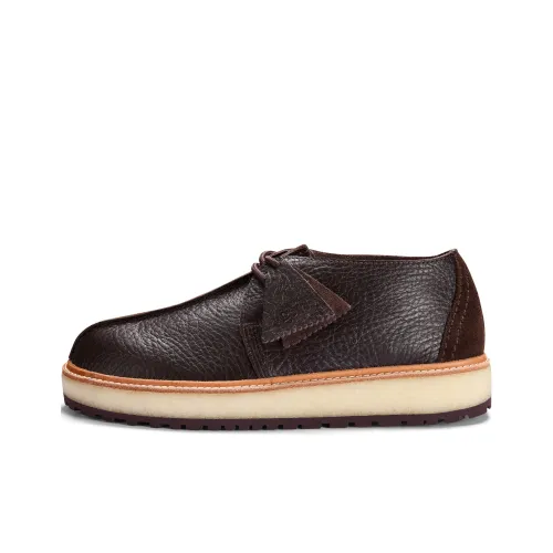 Clarks Повседневная обувь Мужская Кофейного цвета