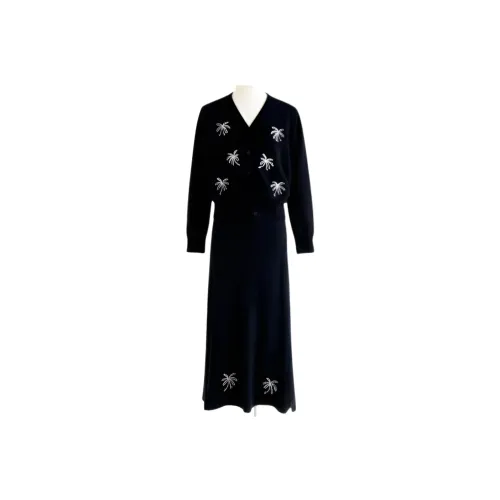 XGXR Женские Комплекты с Юбкой