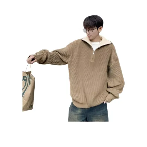 ENPofficial Длинный рукав Трикотаж Мужской