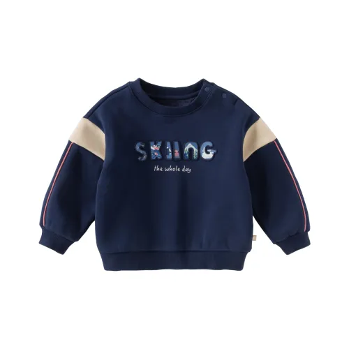 DAVE BELLA Звездный Синий Kids Свитшоты