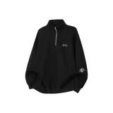 Черный [с флисовой подкладкой и утепленный]