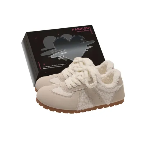 Worm's Home Низкий топ Утепленная обувь Женская