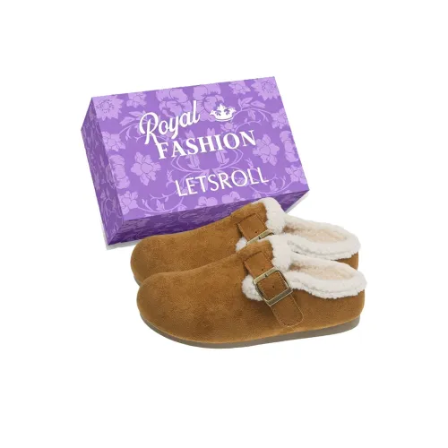 M MAICCO Домашние тапочки для женщин