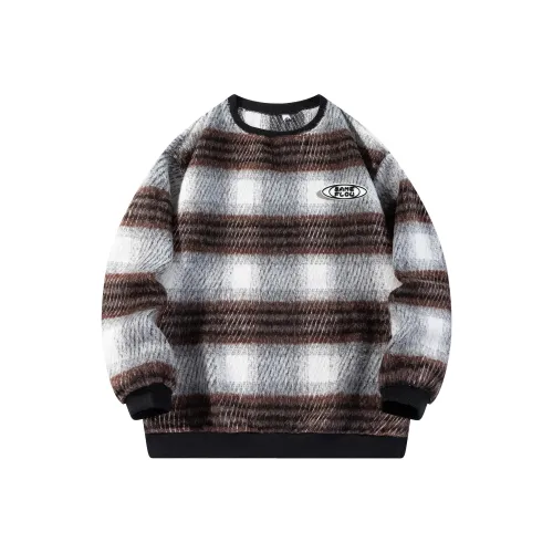 SAME FLOW Унисекс Свитшоты