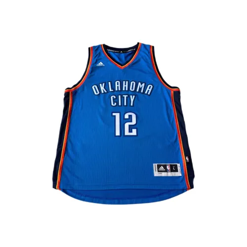 Adidas Баскетбольная Джерси Унисекс