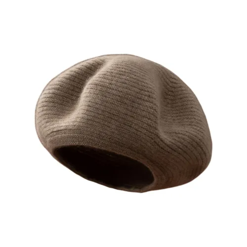 PIERRE CARDIN Кашемир Шапки-бини Женские