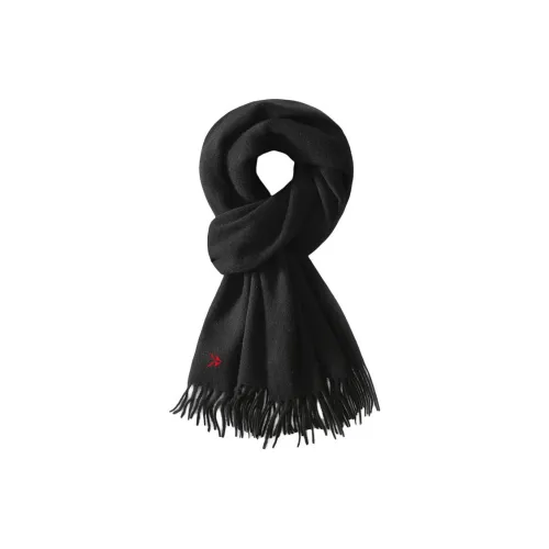 ZAMST Шарфы из овечьей шерсти унисекс