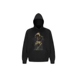 Чёрная толстовка