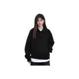 Чёрный [Увеличенная плотность, улучшенная версия, утолщённый и с флисовой подкладкой]