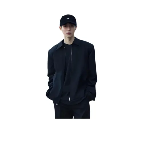 City Hipster Хлопковый пуховик унисекс