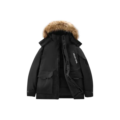 HELIOT EMIL Унисекс Пуховики