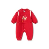 Красный синий тон 00368