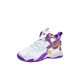 851 Белый Фиолетовый