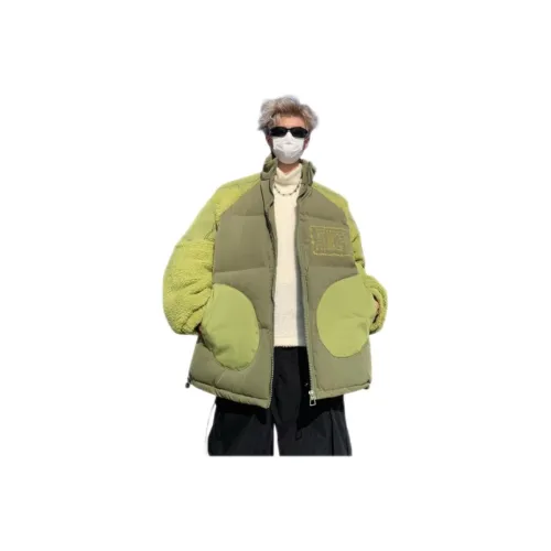 Wooden Rabbit Пуховая куртка Мужская