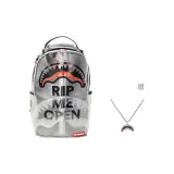 Прозрачный (с ожерельем)