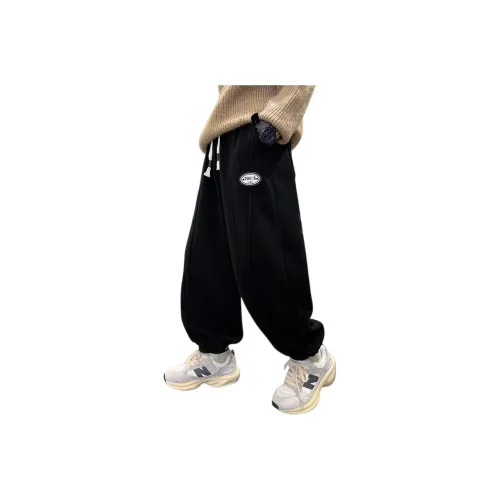 ЮЙЧЖАОЛИНЬ Детские тренировочные брюки для малышей