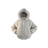 Серый меланж