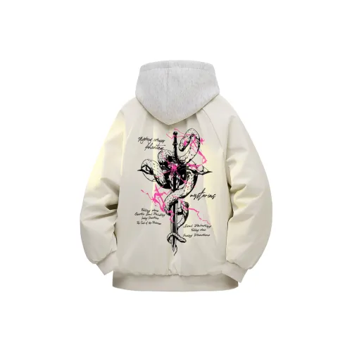 TONYKRZ Унисекс Куртки