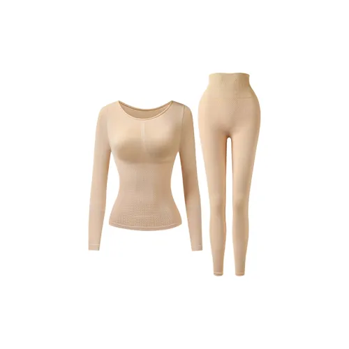 Городская красота термоконтактный комплект женский