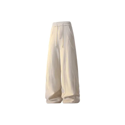 JIKENDI Унисекс Повседневные Штаны