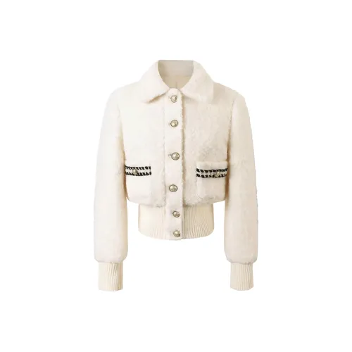 BABUGGE Бежевый [Tmall Качество В наличии] Женские пуховики