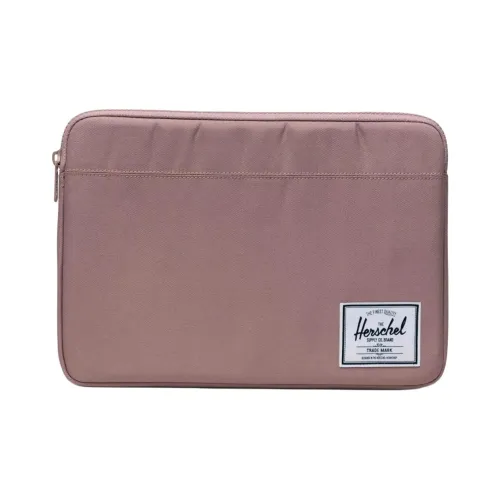 Herschel Переработанный полиэстер Ноутбук Сумка Унисекс Серый Розовый