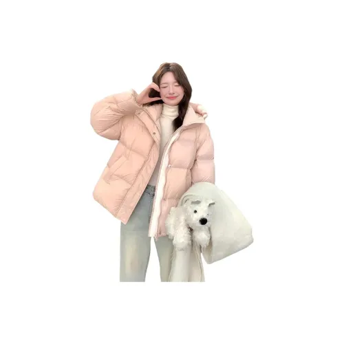 CHARM GLOW Женские Пуховики