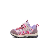 Гиацинт Фиолетовый/Снежинка Розовый [Тонкий Хлопок]