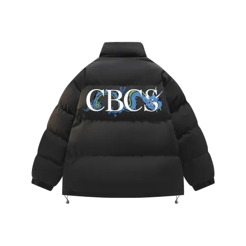 CAOBENCHUSE Пуховик Унисекс