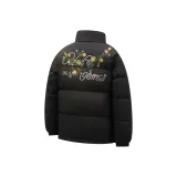 Чёрный (Небольшой и лёгкий хлопок, версия)