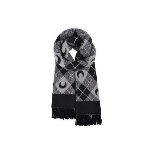 NOME Искусственный кашемир Вязаные шарфы Унисекс