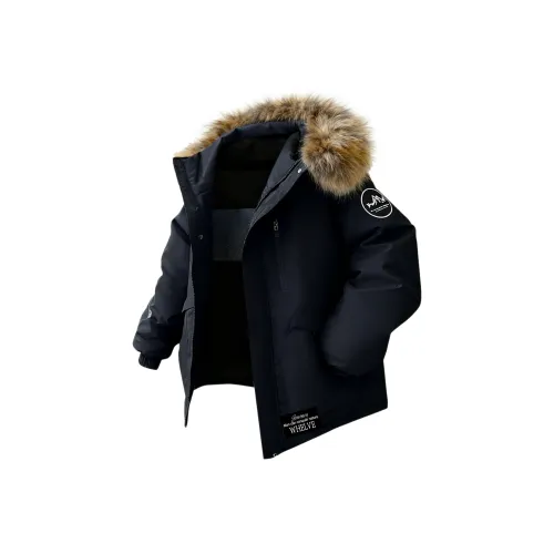 WHELVE Унисекс Парки