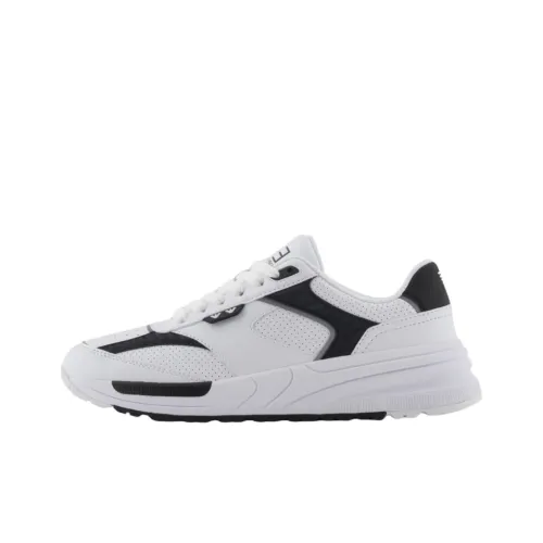 EMPORIO ARMANI EA7 Низкий топ Повседневная обувь Мужская Белый