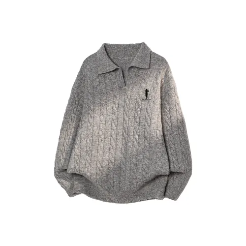 CHARLIE GOLF Унисекс Трикотаж