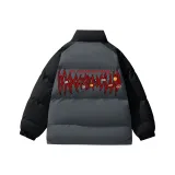 Темно-серый, черный