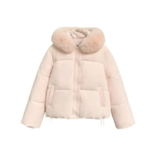 KZOON STUDIO Хлопковый пуховик женский