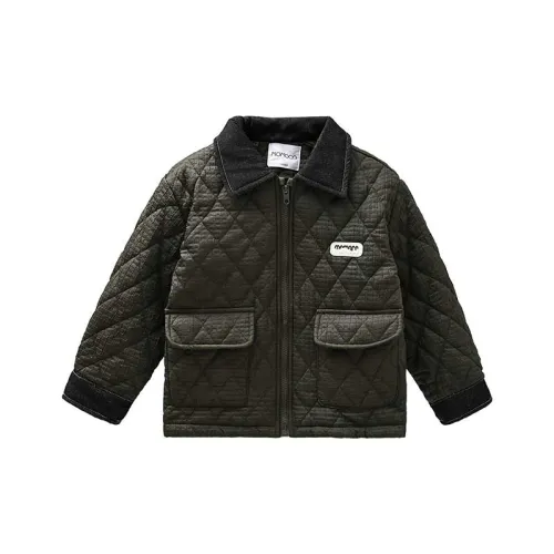 Mami Macca Армейский зеленый KIDS Утеплённые куртки