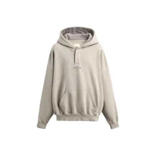 Zara x Samuel Ross Коллаборация Samuel Ross Fw25 Свитшот Мужской