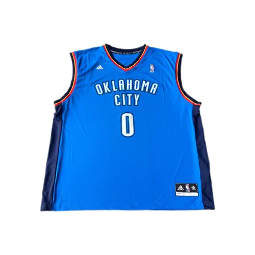 Adidas Баскетбольная Джерси Унисекс