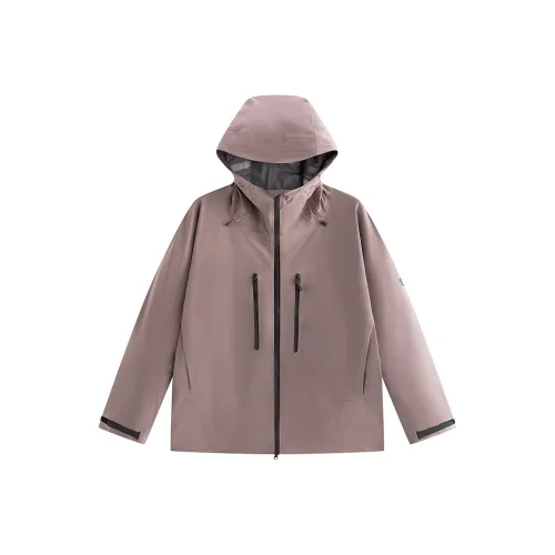 PEACEBIRD MEN Ancient Розово-фиолетовый 1 Мужские Куртки