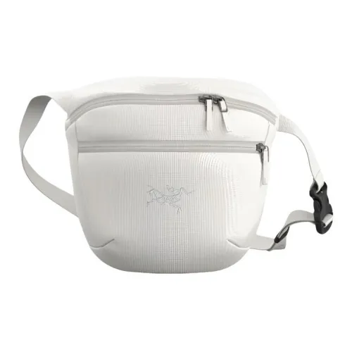 Arcteryx Mantis 2 Полиэстер Бананка Большая Унисекс Белый